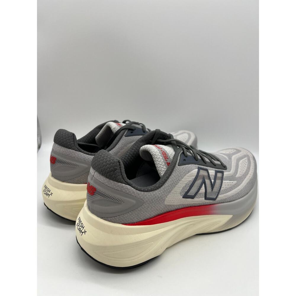 New Balance Fresh Foam More V6 Grey MMORLC6 Men’s 11.5 D/Women’s 13 D New - Picture 6 of 16